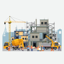 Building a Residence